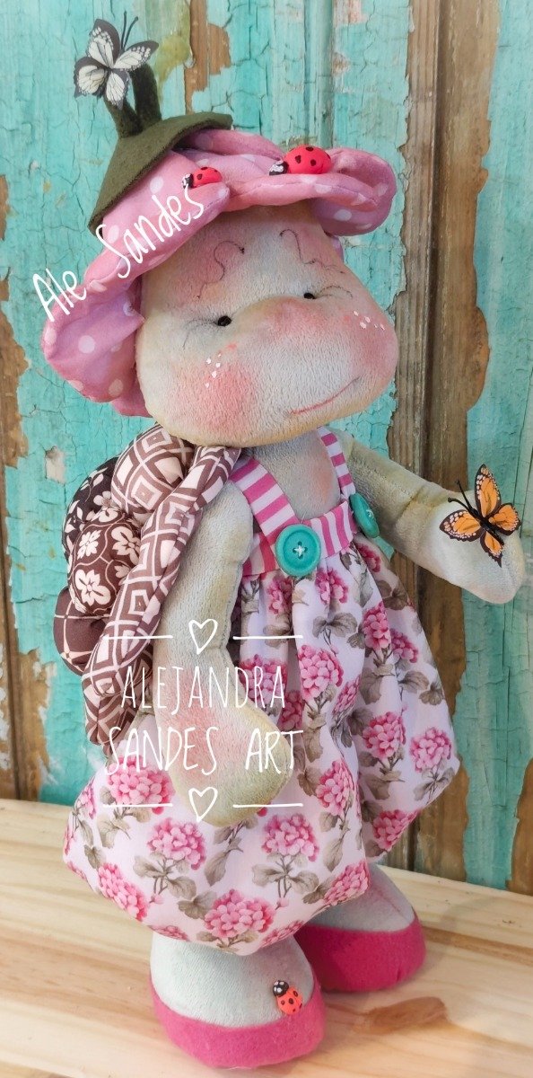 Producto - Kit tortuga Manuelita