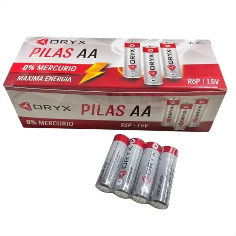 Producto - PILA ECONÓMICA AA