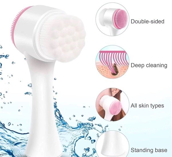 Producto - Cepillo facial