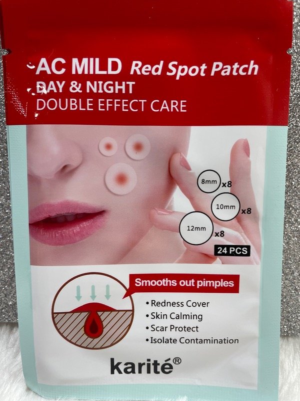 Producto - Parche para acné karite