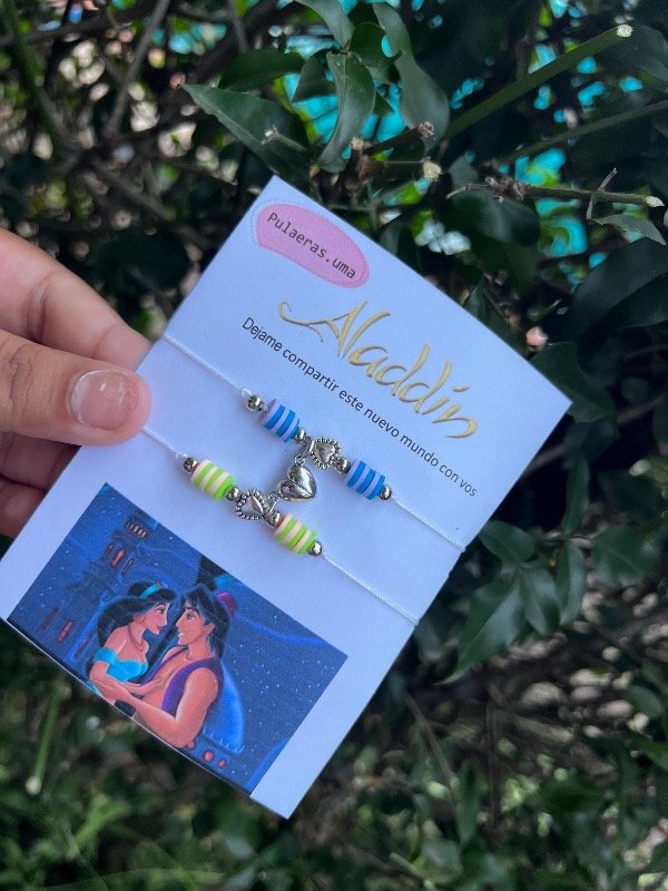 Producto - Aladin fimo