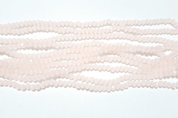 Producto - Cristal de Roca Rosa 3 mm