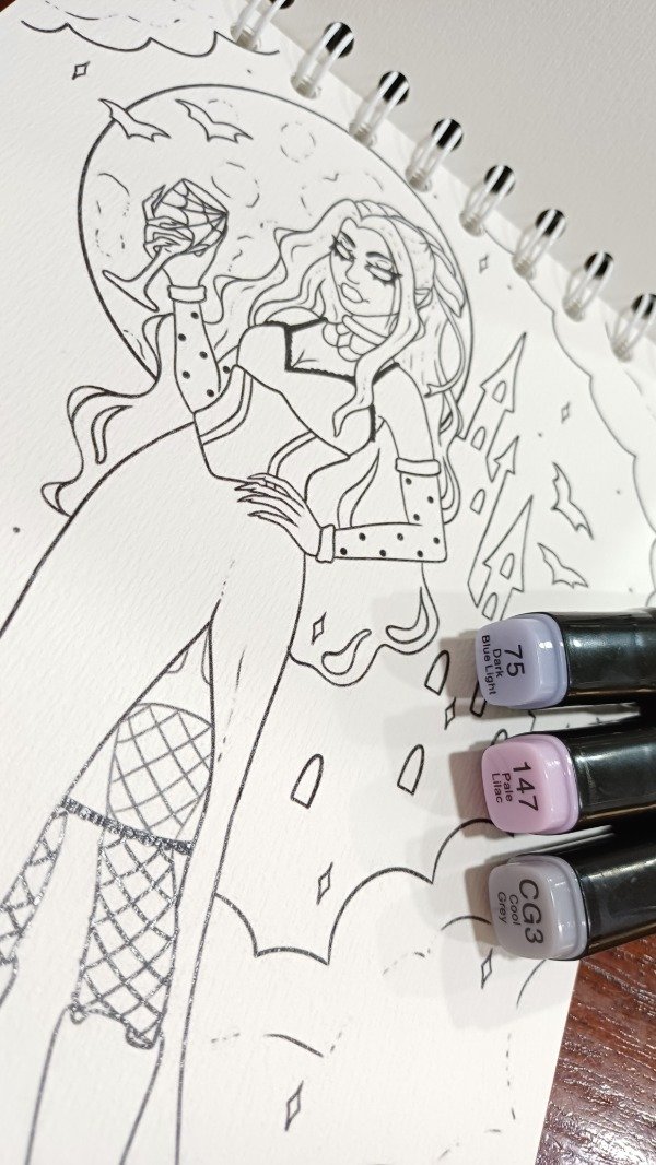 Producto - Sketchbook Coloring - 5