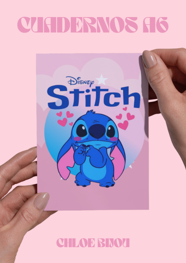 Producto - Cuadernos a6 stich x2 und - 5