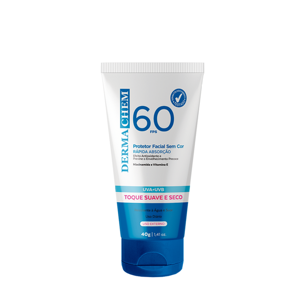Producto - Protector solar 60 (toque suave) - 0