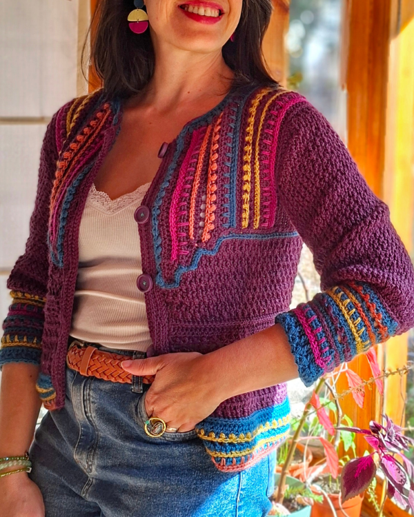 Producto - LIRA Curso de construcción textil - 2