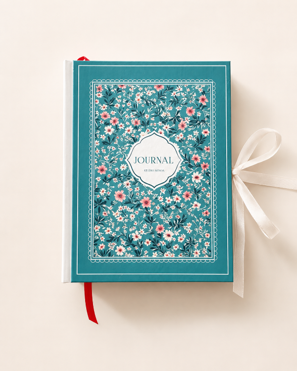 Producto - Journal Wildflower Garden