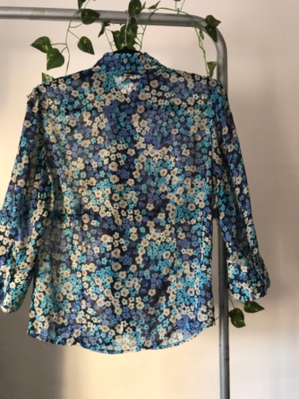 Camisa azules — imagen 4