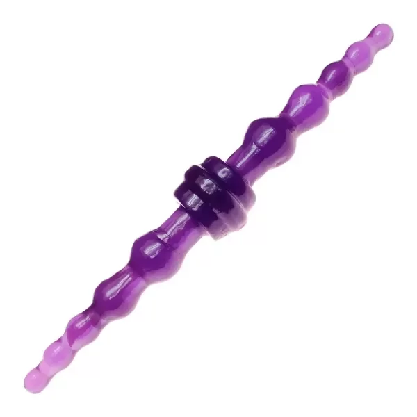 Producto - Toy Doble Dildo + Inexpulsable Anal
