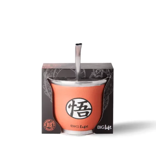Producto - Mate Dragon Ball Oficial + Bombilla.