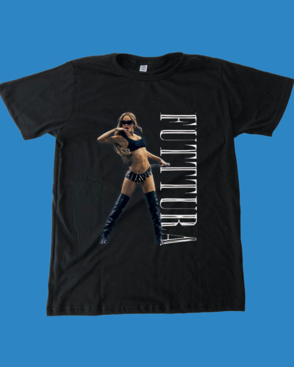 Remera Futttura Show - Tini