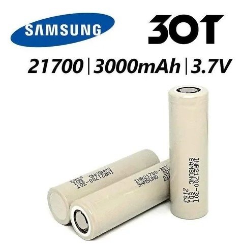 Producto - Bateria SAMSUNG 21700 30T