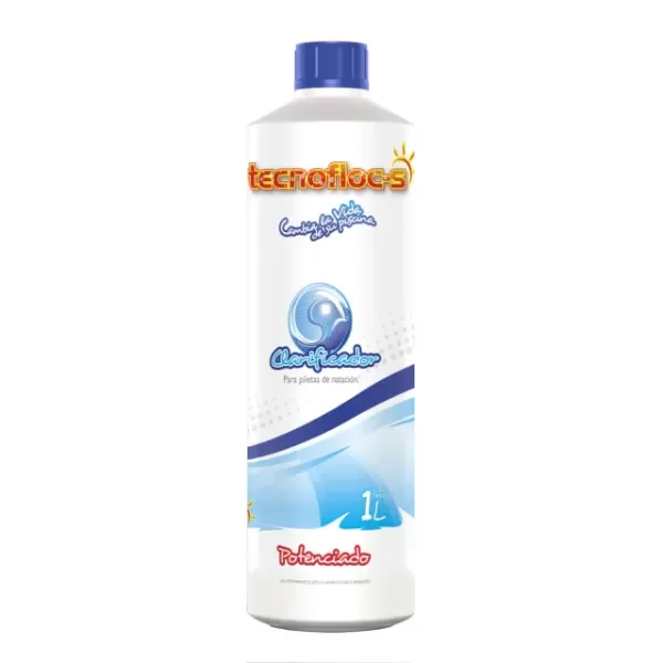 Producto - Clarificador Tecnoclor 1 litro