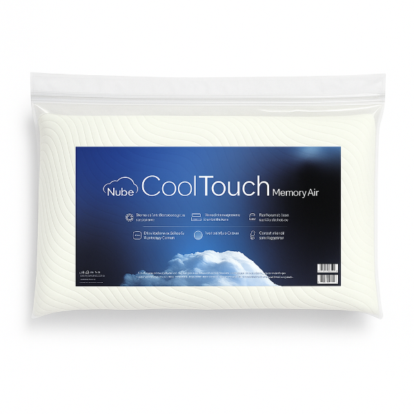 Producto - Almohada Nube Cool Touch Memory Air
