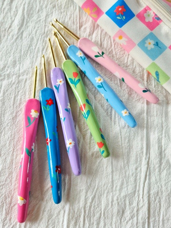 Producto - 6 VARITAS MULTICOLOR + ESTUCHE DE REGALO!