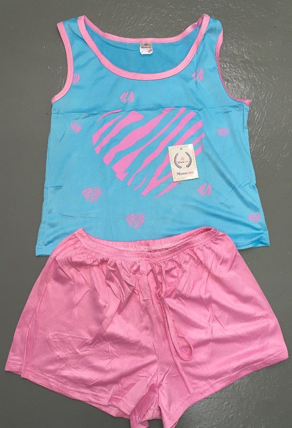 Producto - Pijama 2 pieza Musculosa - 2