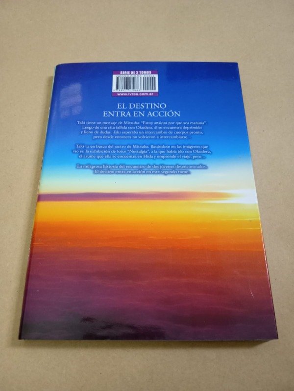 Producto - Your name #2 - Makoto Shinkai Ranmaru Kotone - Ivrea 2021 - 1