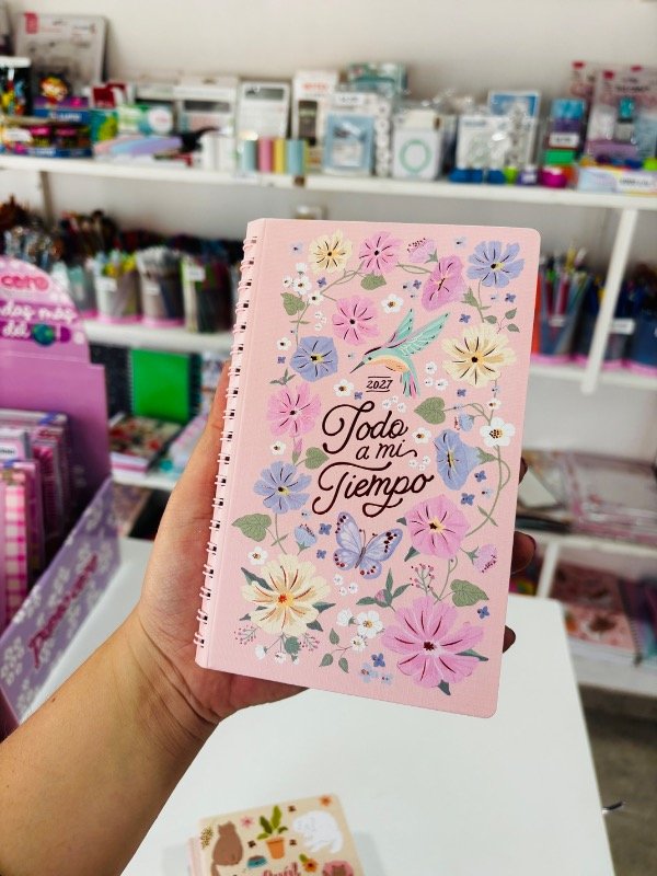 Producto - Agenda pocket 2027 - 0
