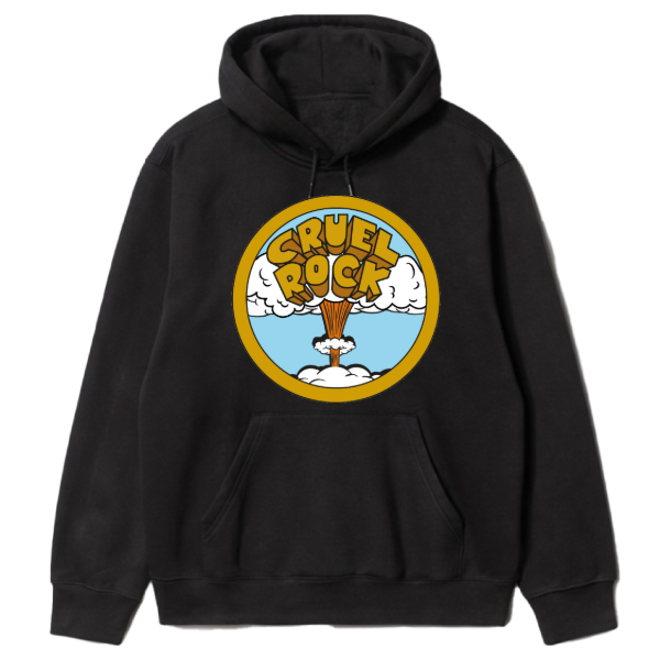 Producto - Buzo Canguro Cruel Rock