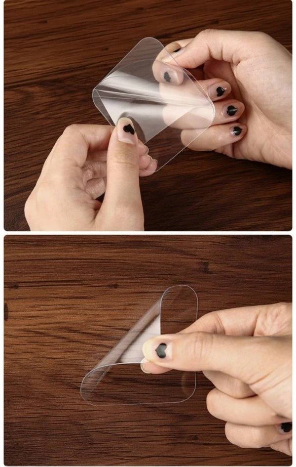 Producto - PLACA ADHESIVA DOBLE - 4