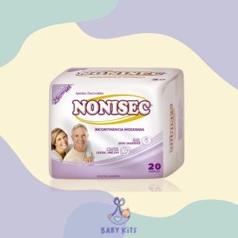 Producto - NONISEC APO INC MODERADA 20U