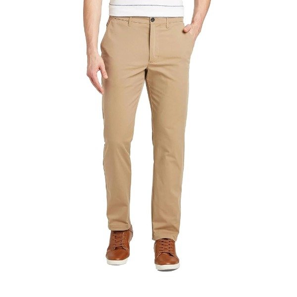 Producto - Pantalón lacoste de Vestir de Algodón Slim Fit