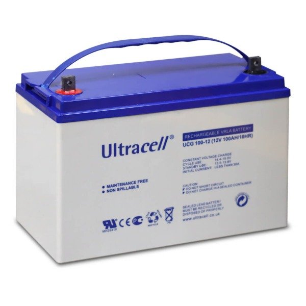 Producto - UCG100-12 Ultracell