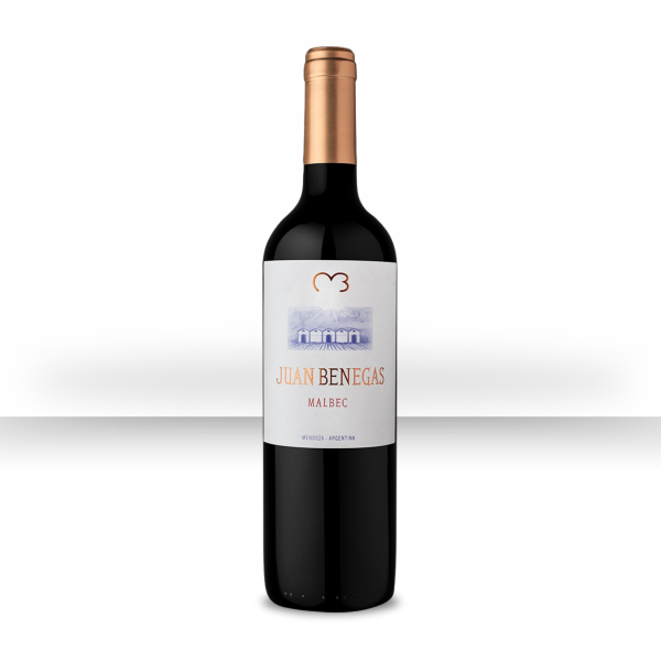 Producto - Juan Benegas Malbec
