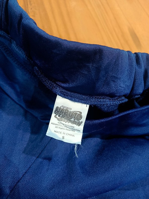 Producto - Pantalón Naruto Talle S Ideal Cosplay - 2