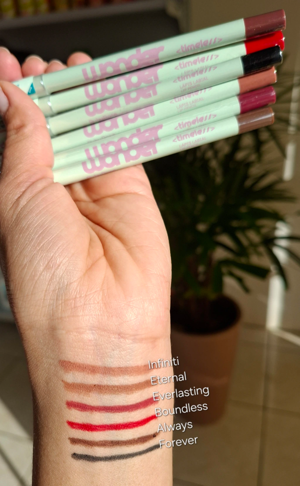 Producto - Delineador de labios Timeless Ruby