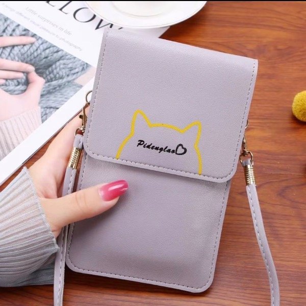 Producto - Cartera porta celular