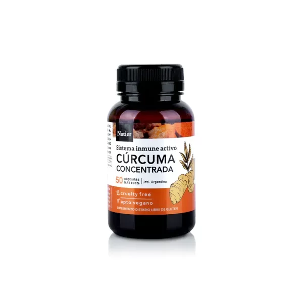 Producto - Cúrcuma + Pimienta Negra