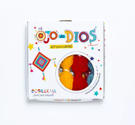 Producto - Ojo de Dios