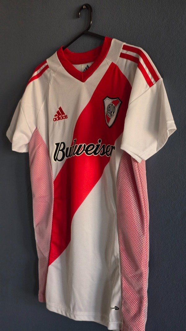 Producto - CAMISETA RETRO RIVER PLATE TITULAR 2002-03 - 2