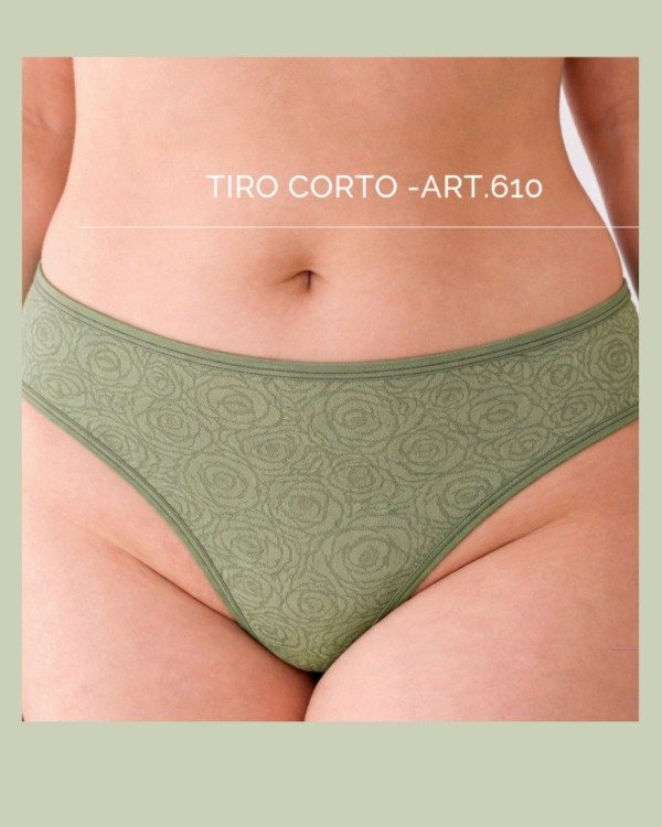Producto - 610 Tiro Corto