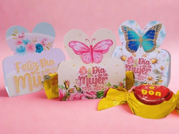 Producto - Box bombon dia de la mujer - 3