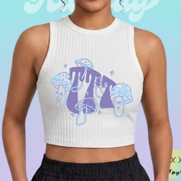 Musculosa Tini #7 — imagen 2