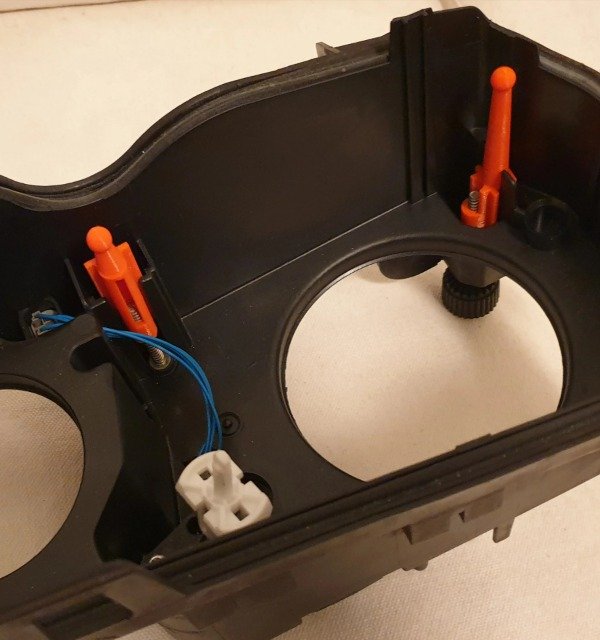 Producto - Regulador de Faros Delanteros BMW E39