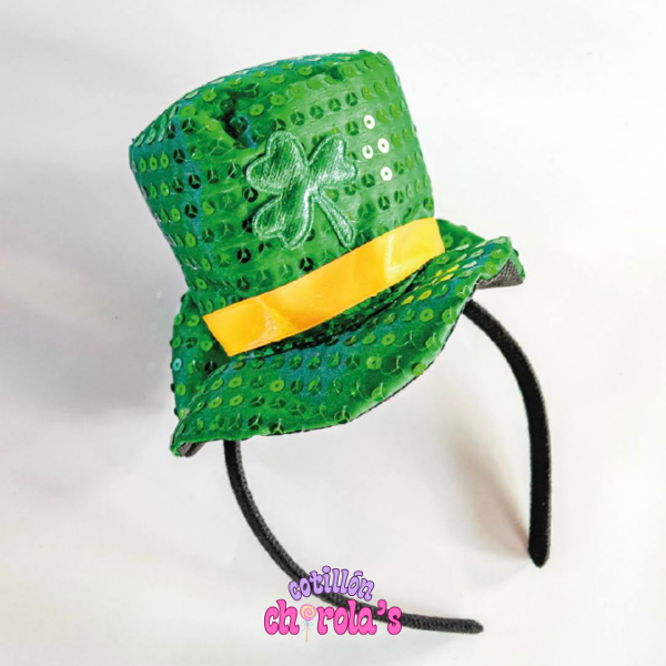 Producto - VINCHA SAN PATRICIO