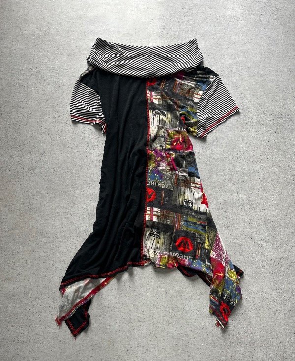 Producto - Dress type desigual - 8