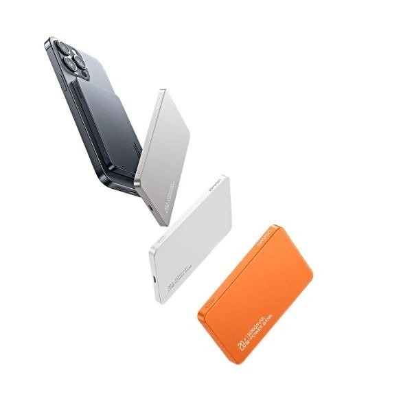 Producto - POWER BANK - 5KCD23101 - 5000MAH MAGNETIC "USAMS" - 0
