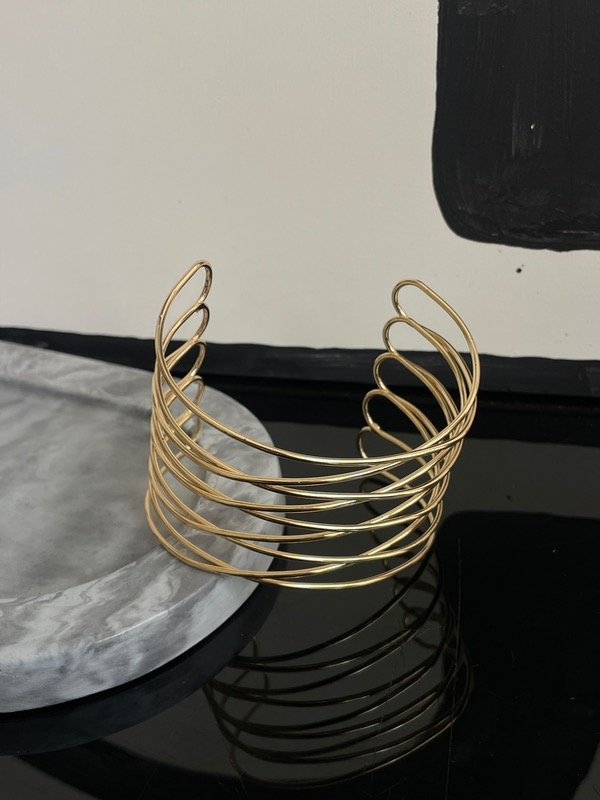 Producto - Esclava Amunet gold