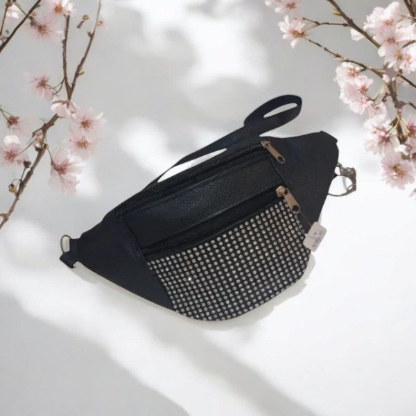 Producto - Riñonera con brillo