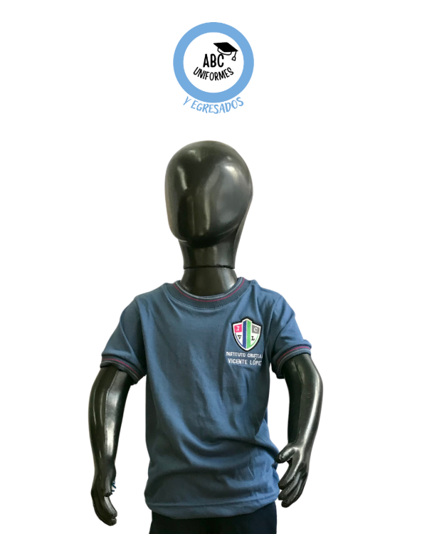 Producto - Remera Kinder