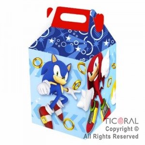 Producto - CAJA SORPRESA SONIC