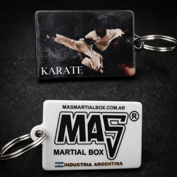 Producto - Llavero Karate 5