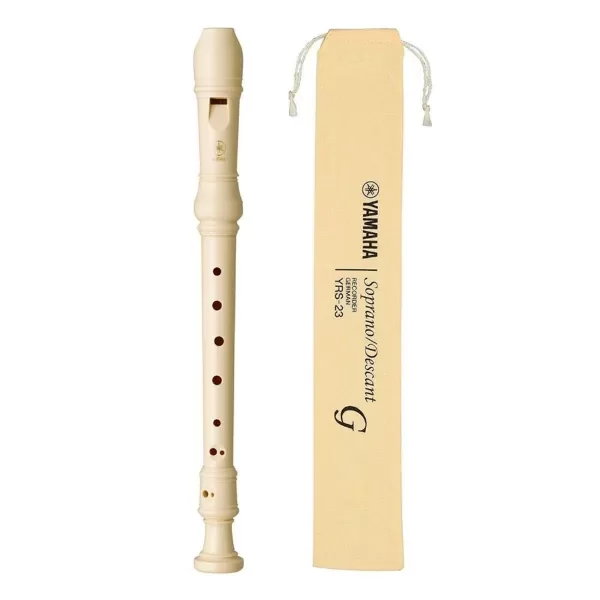 Producto - YAMAHA Flauta dulce YRS23