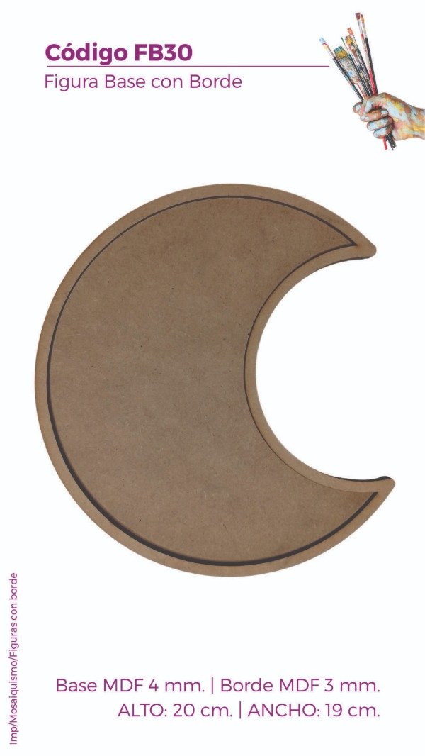 Producto - FB30 Luna