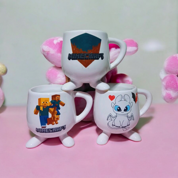 Producto - COMBO X 12 PATITAS PERSONAJES #1 - 5