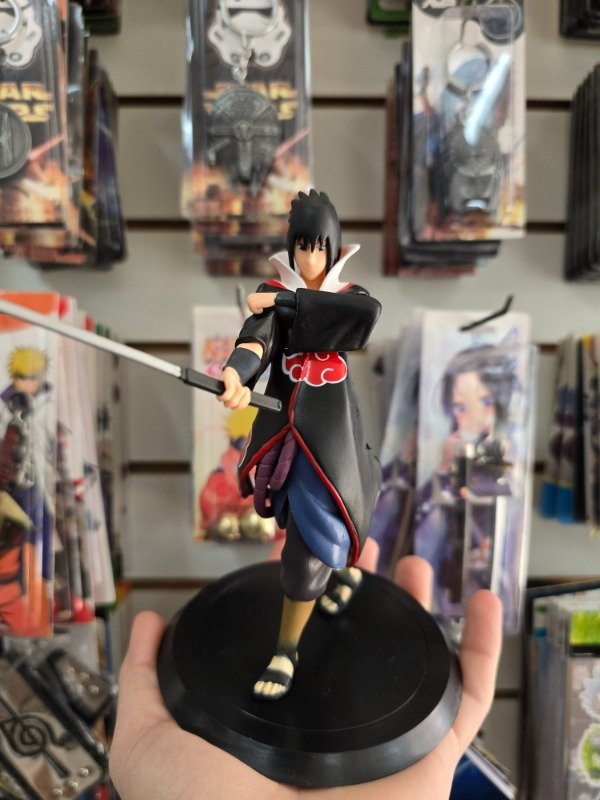 Producto - Figura Sasuke Akatsuki